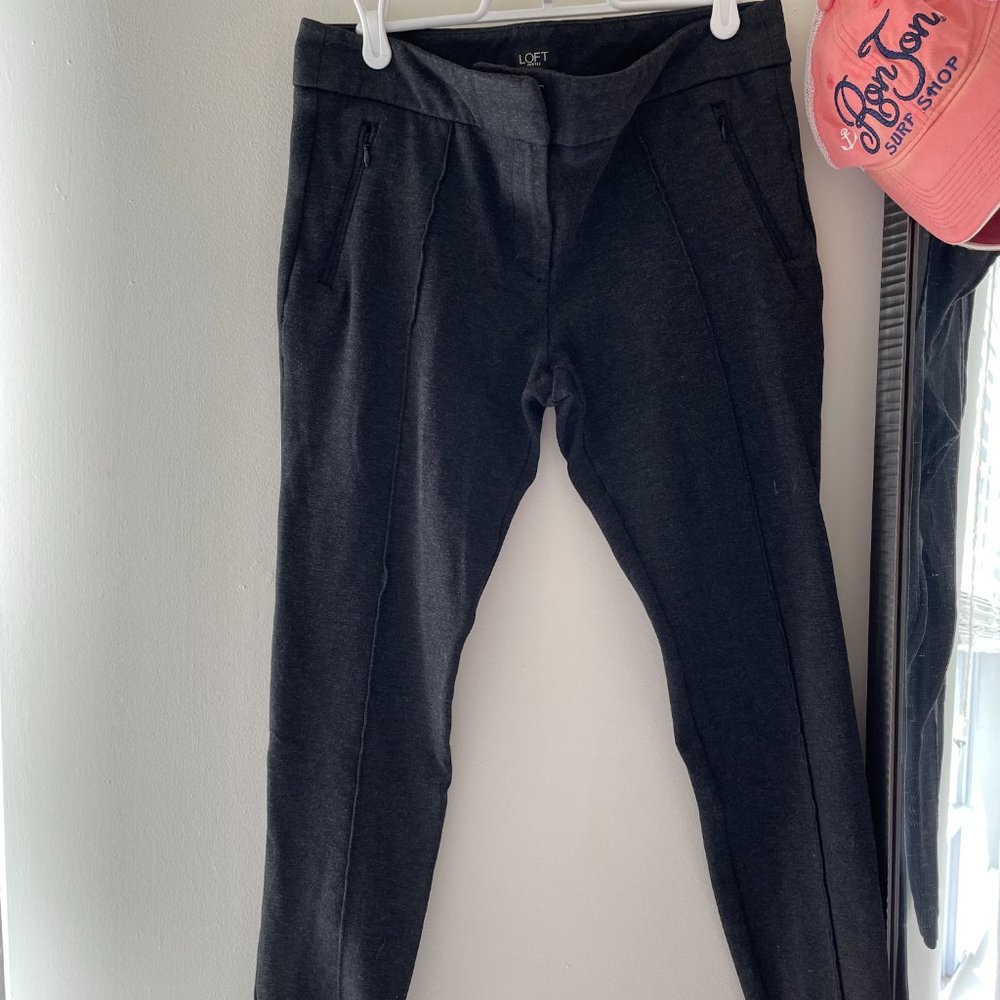 LOFT Petites Stretch Skinny Pants Size 10P